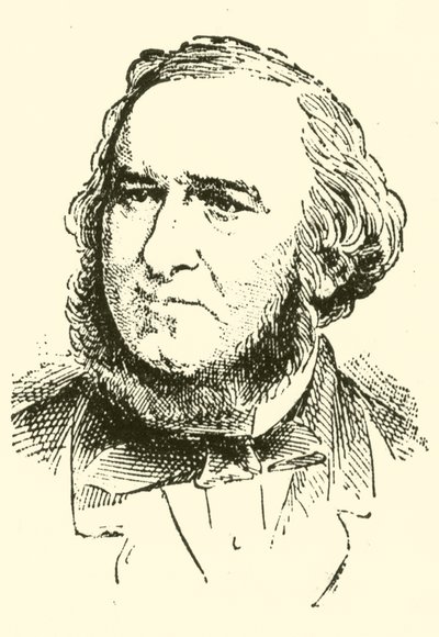 Vincent Wallace, 1814-1865 de American School